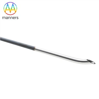 주사를 위한 경막외 바늘