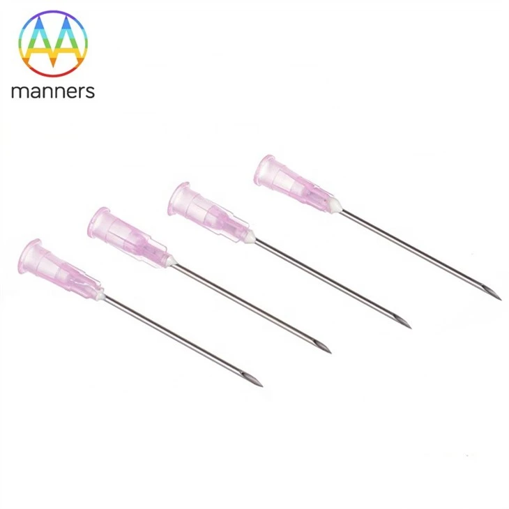 Syringe Needle For Subcutaneous Injection