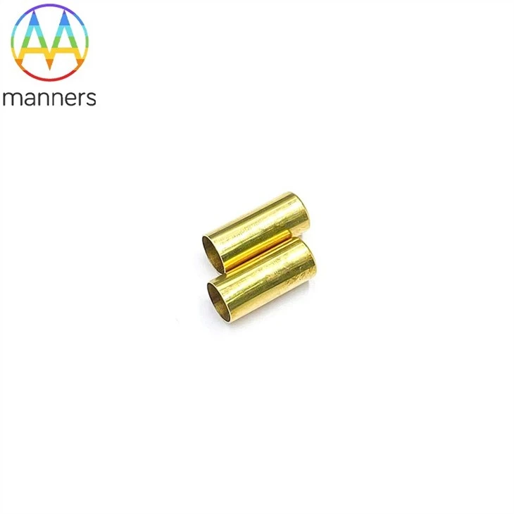 CNC Machined Grill Brass Parts