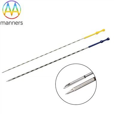 브라키테라피 바늘