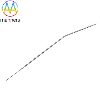 비후성 Turbinate의 절제를위한 특수 전기 수술 바늘