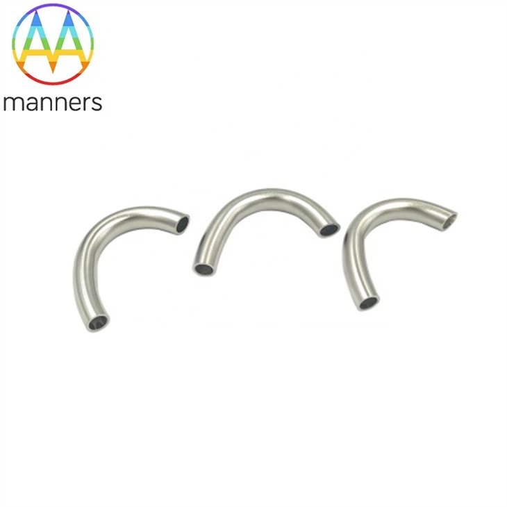 Stainless Steel Small Diameter Bent Tube