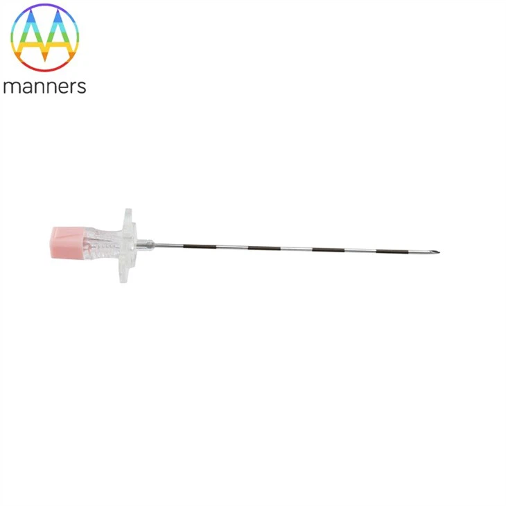 Disposable Medical Tuohy Needle