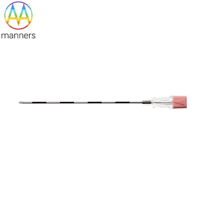 Disposable Medical Tuohy Needle