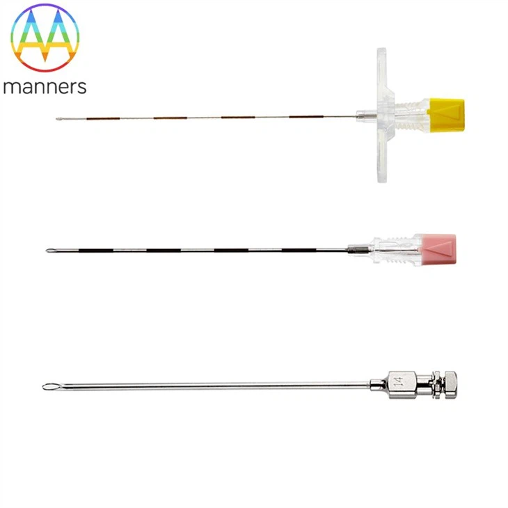 Disposable Medical Tuohy Needle