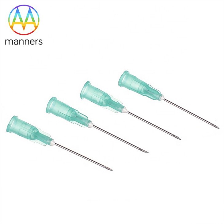 Hypodermic Needles 23G*25mm