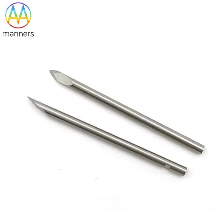 Medical Lancet Needles Solid Needles