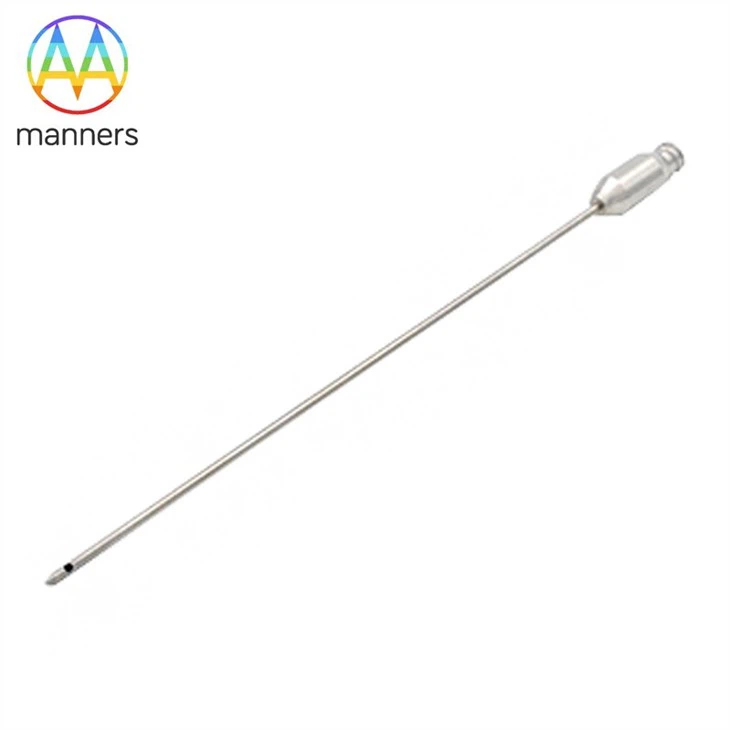 Medical Syringe Blunt Needles With Luer Lock