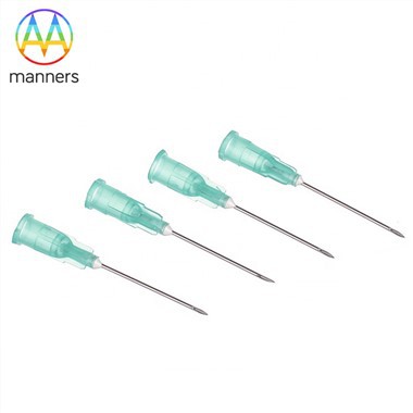 의료 일회용 피하 주사 바늘