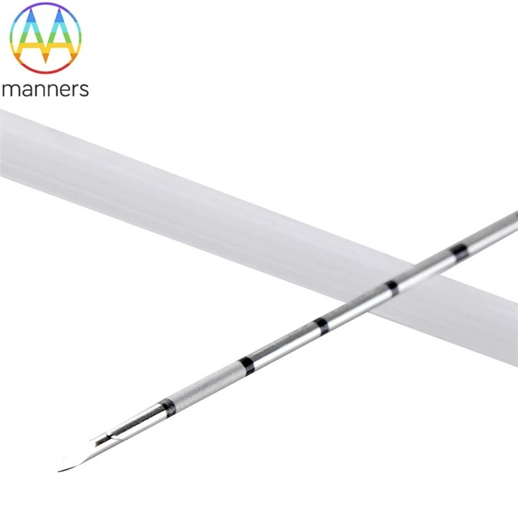Stainless Steel Trocar Needles