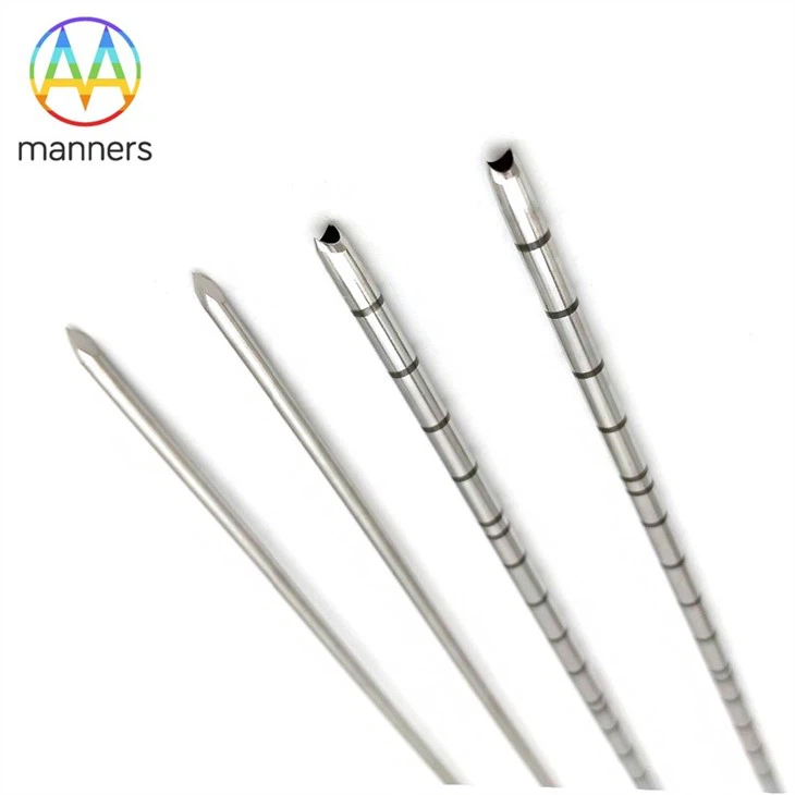 Tru-cut Biopsy Needle With Laser Marking