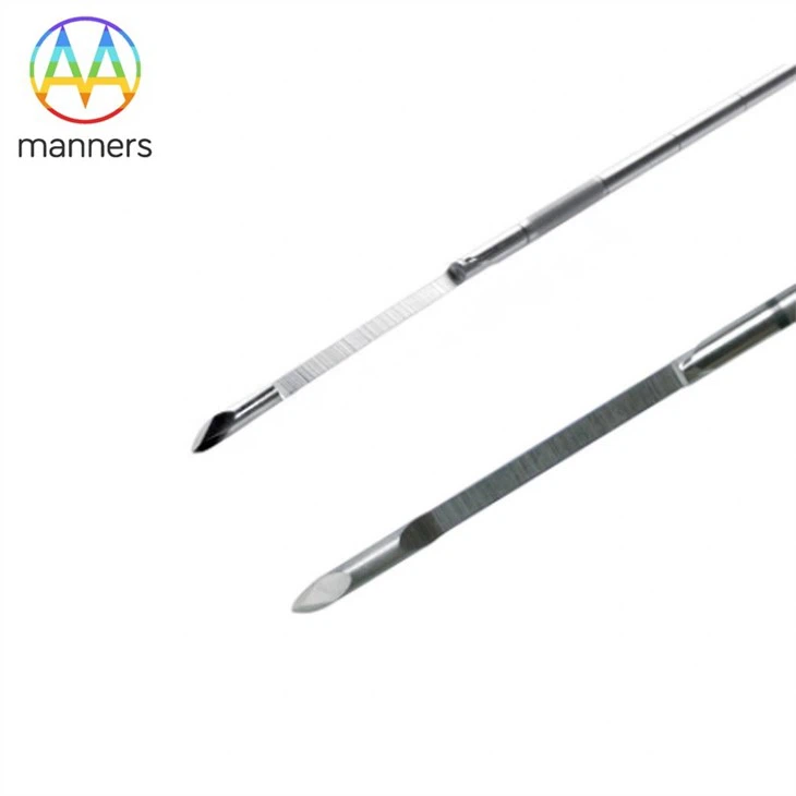 Tru-cut Biopsy Needle With Laser Marking