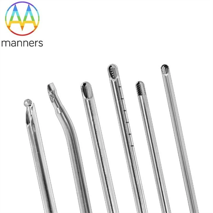 Arthroscopic Shaver Blades And Burs
