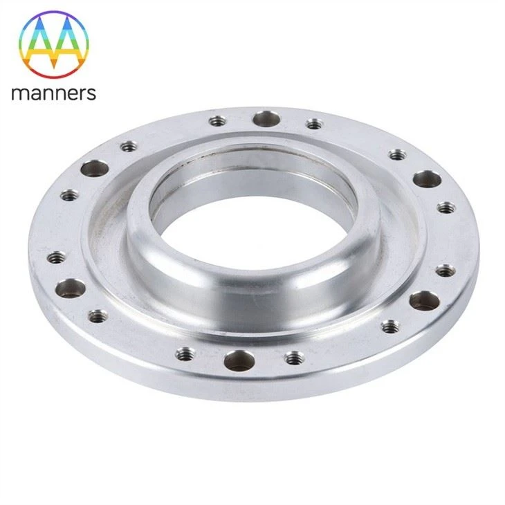 CNC Machined 7075 Aluminum Prototype Panel Parts
