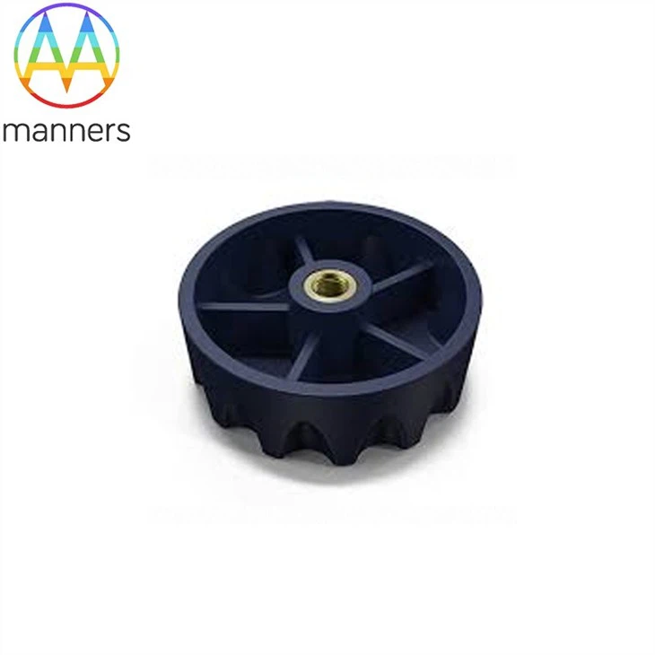 CNC Machined Plastic Parts For Microwave Ovens