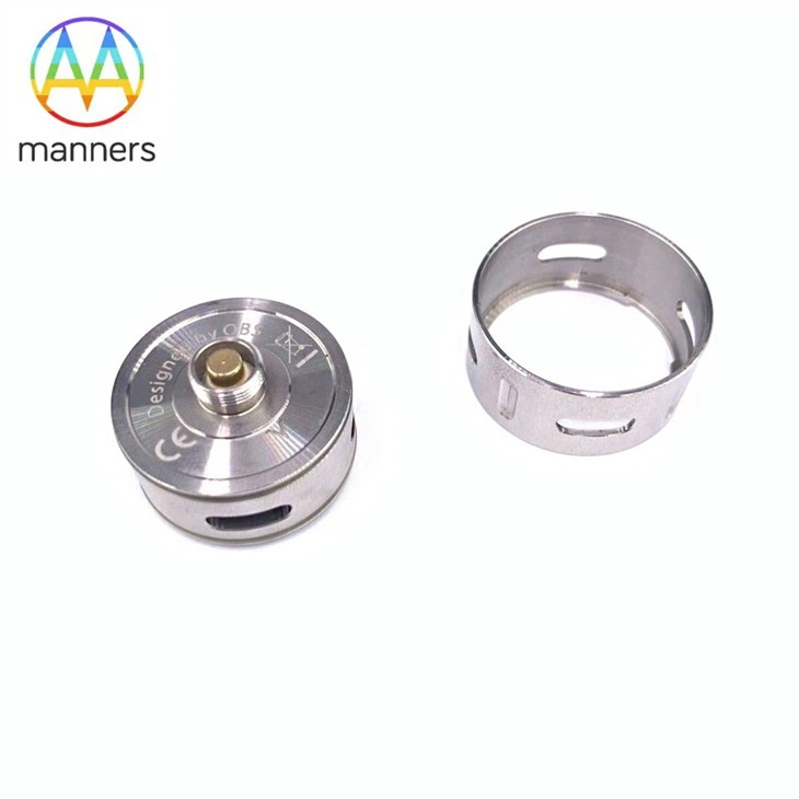CNC Machining Stainless Steel Computer Case Parts