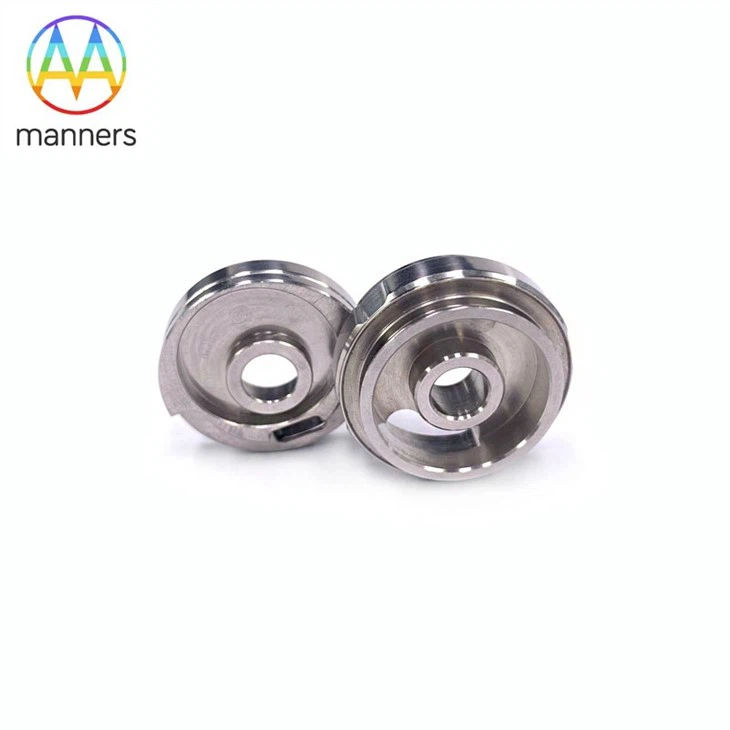 CNC Machining Stainless Steel Computer Case Parts