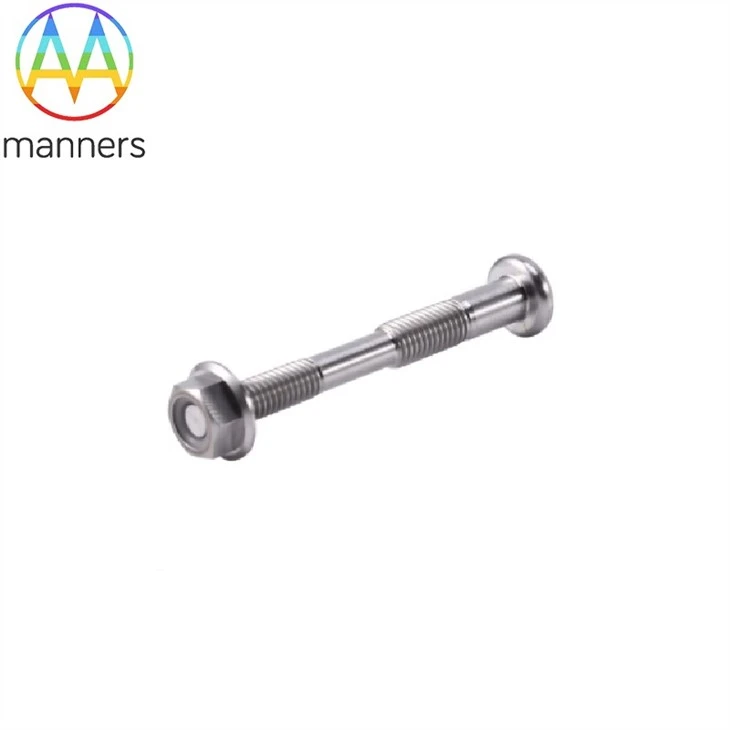 CNC Turning Titanium Parts