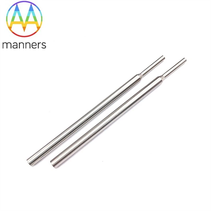 End Reduction Swaging Capillary Tube