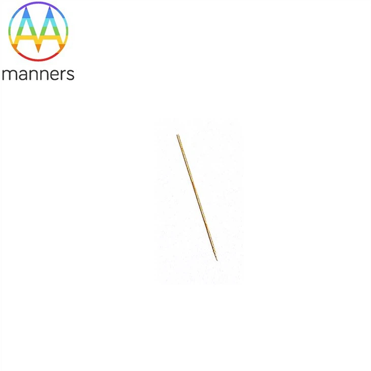 Gold Plated Micro Needles For Dark Circles