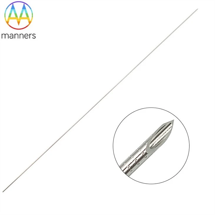 Medical Echogenic Needles
