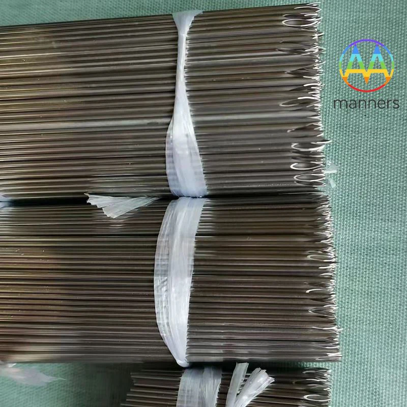 ​이탈리아 고객의 1,{1}}개 맞춤 란셋 포인트 바늘 주문이 완료되어 고객에게 보낼 준비가 되었습니다. 고객 주문 감사합니다.