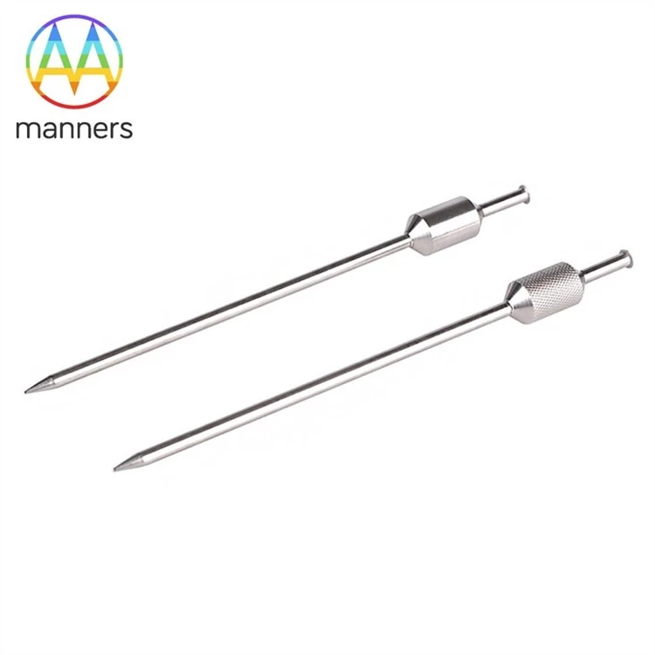 Stainless Steel One End Closed Tube