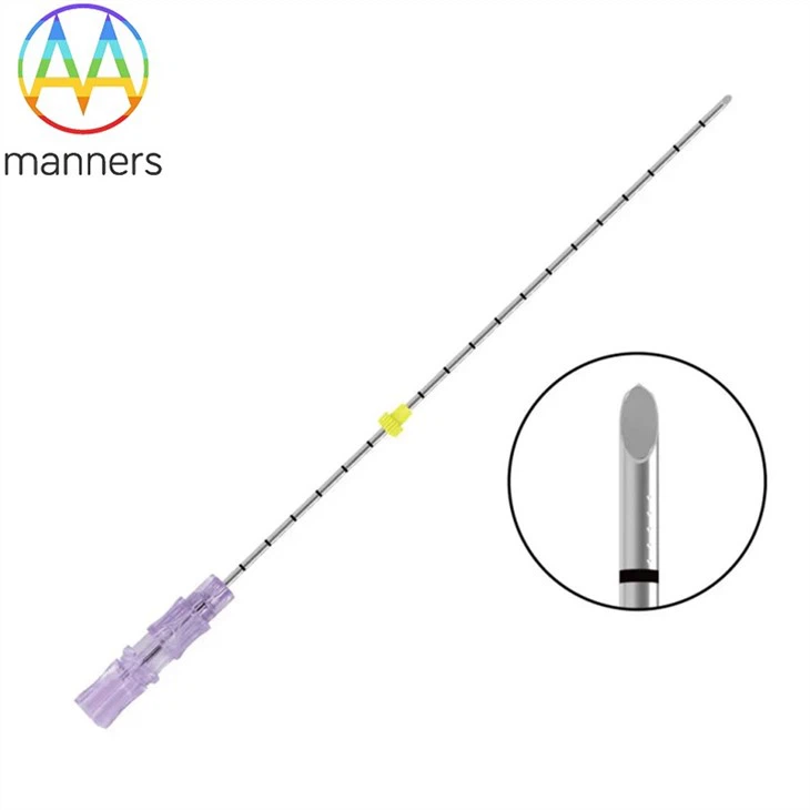 PTC Needle For Cholangiography