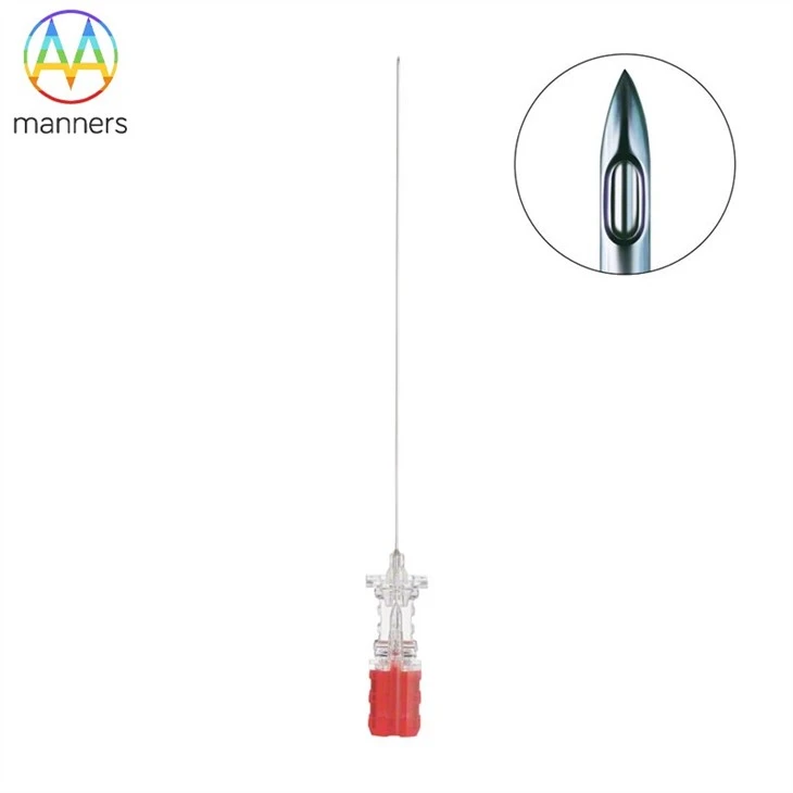 Quincke Style Spinal Needle