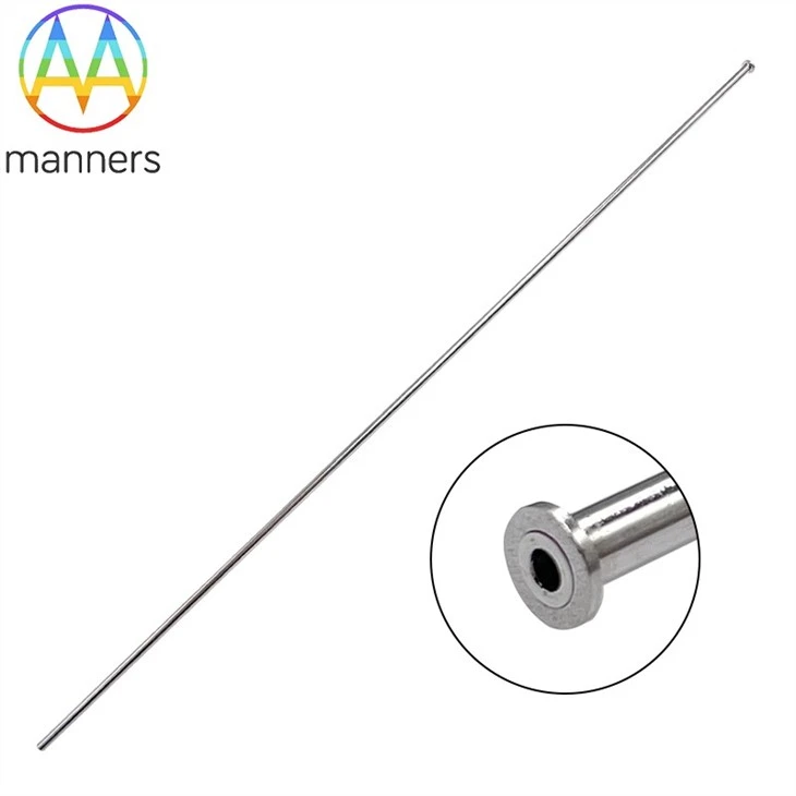 Small Diameter Flanging Tube