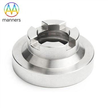 CNC 가공 알루미늄 체결 부품