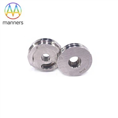 CNC 가공 알루미늄 기계 부품