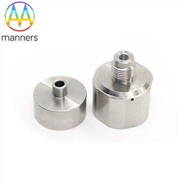 전기 자전거 부품 용 CNC 가공 알루미늄 부품