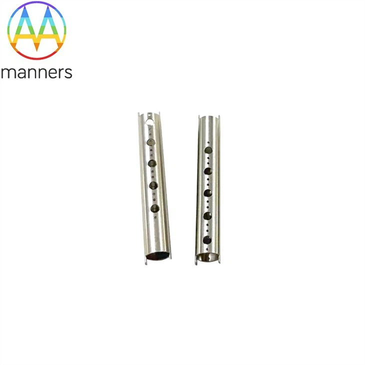 Stainless Steel 316L Capillary Side Hole Tube