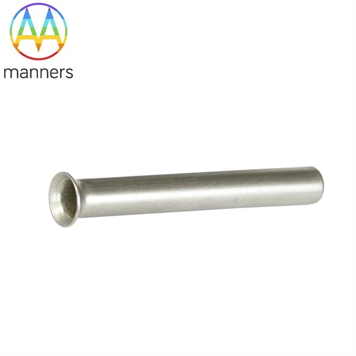 Stainless Steel Flared End Tube