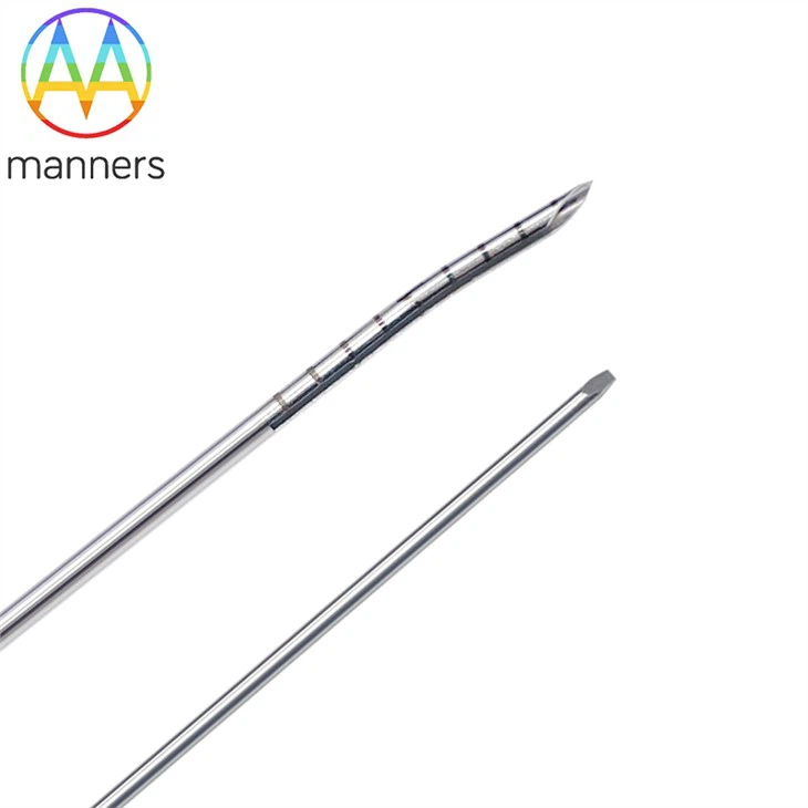 Meniscal Repair Needle