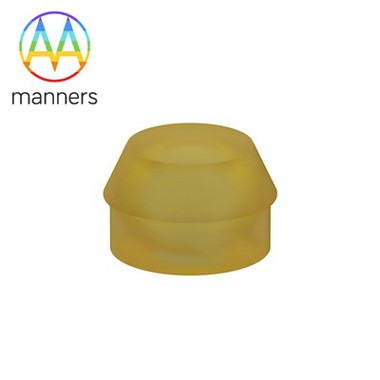 볼 부착용 소프트 캡(POM) Ø 2.5mm(더 나은 시스템)