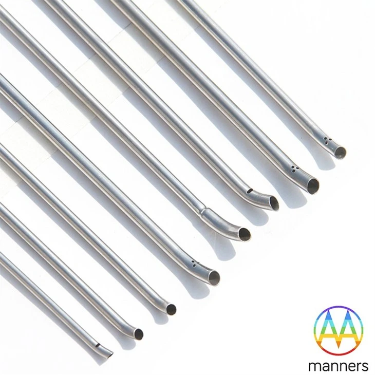 Stainless Steel Endoscope Tube