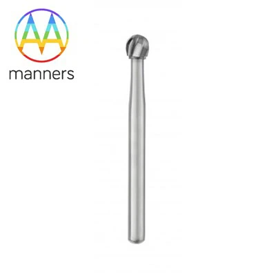 라운드 버, Ø 3.1mm-스테인레스 스틸